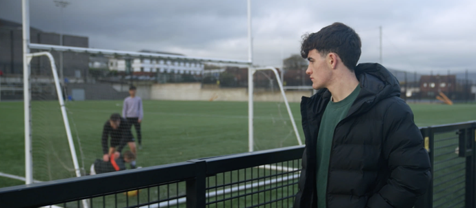 Buachaillí cosúil liom féin